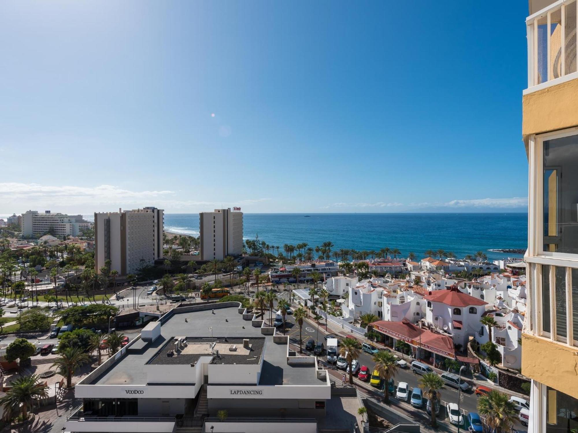 8D. Modern Flat In Las Americas Playa de las Americas  Exterior photo