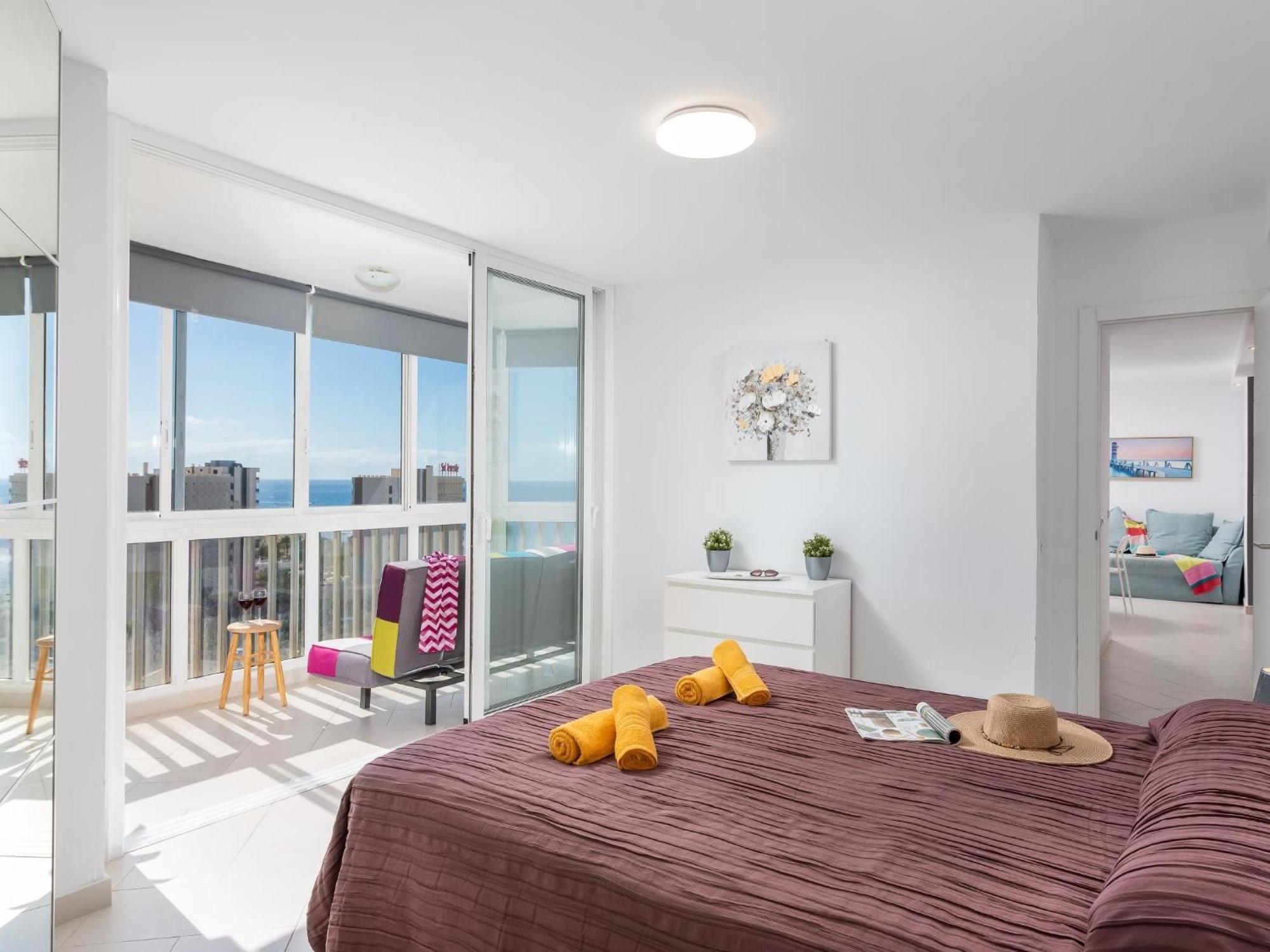 8D. Modern Flat In Las Americas Playa de las Americas  Exterior photo