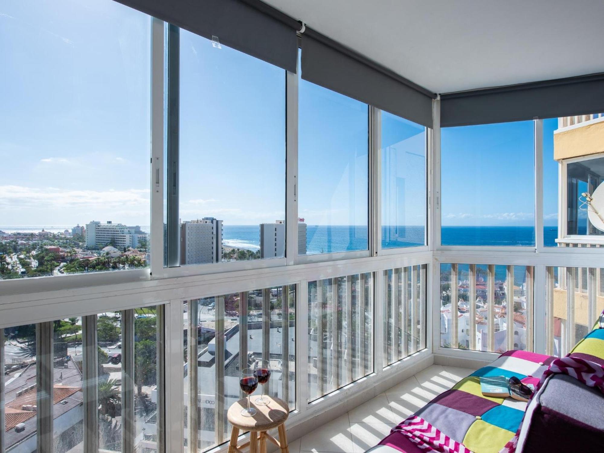 8D. Modern Flat In Las Americas Playa de las Americas  Exterior photo